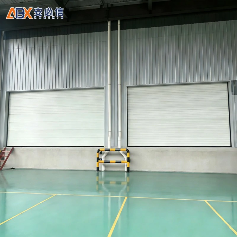 洛阳消防滑升门