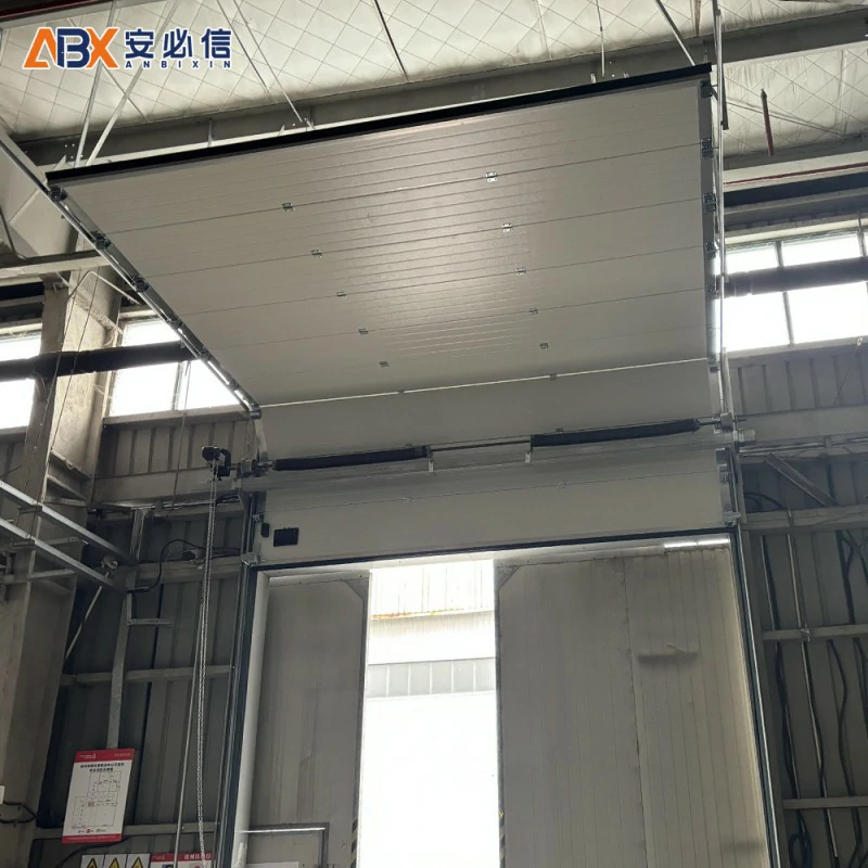 洛阳铝合金提升门